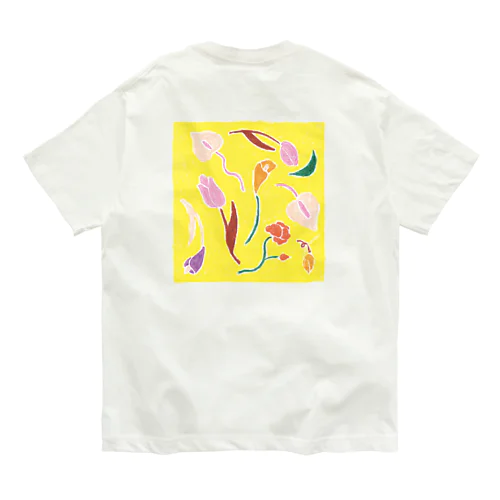 SUNROOM オーガニックコットンTシャツ