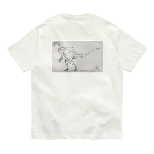 テラトスミルス・ミラビリス Organic Cotton T-Shirt