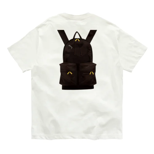 BackPack オーガニックコットンTシャツ