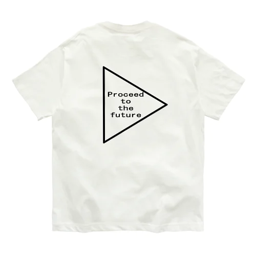 すすめ Organic Cotton T-Shirt