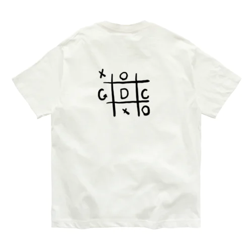 ゲーム Organic Cotton T-Shirt