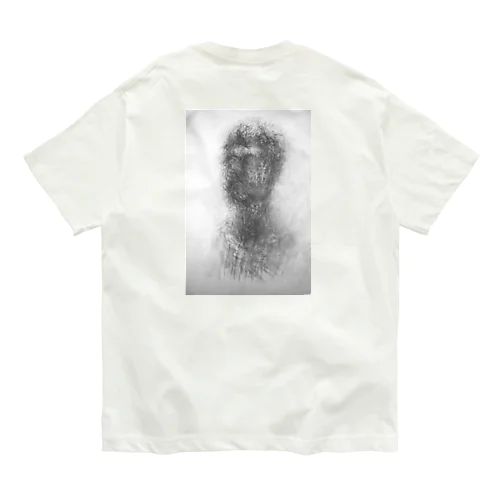 モノクロ Organic Cotton T-Shirt