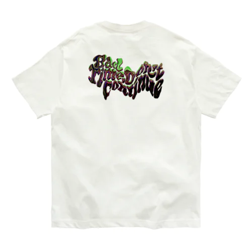 ドロドロ Organic Cotton T-Shirt