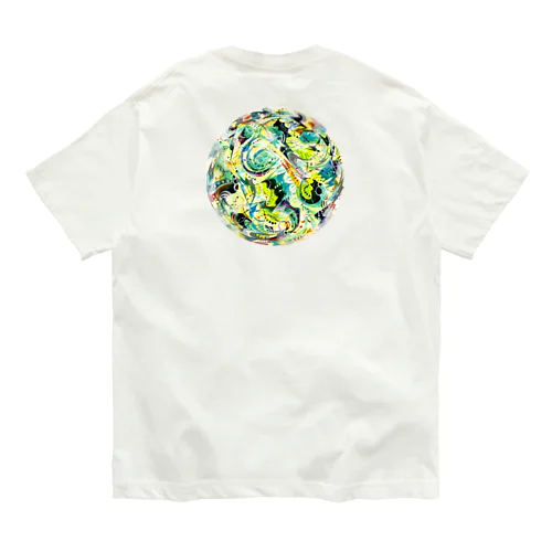 zero point  Organic Cotton T-Shirt