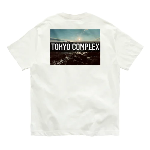 TOKYO COMPLEX/Ocean Organic Cotton T-Shirt