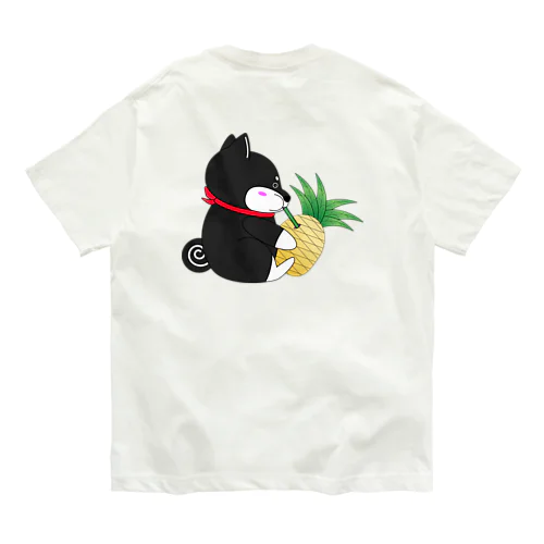 ジュースちゅ～っ Organic Cotton T-Shirt