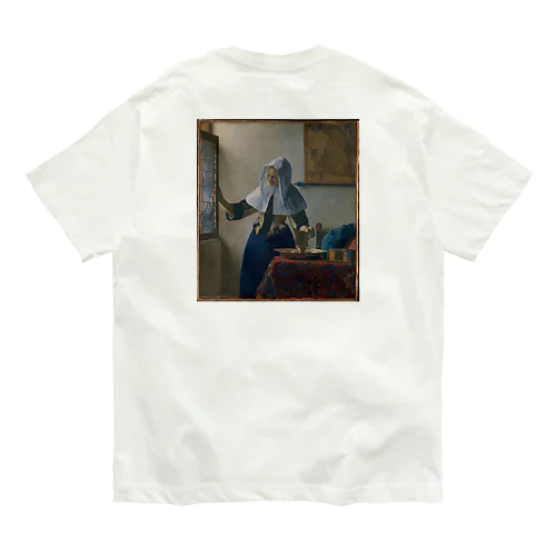 絵画Tシャツ Organic Cotton T-Shirt