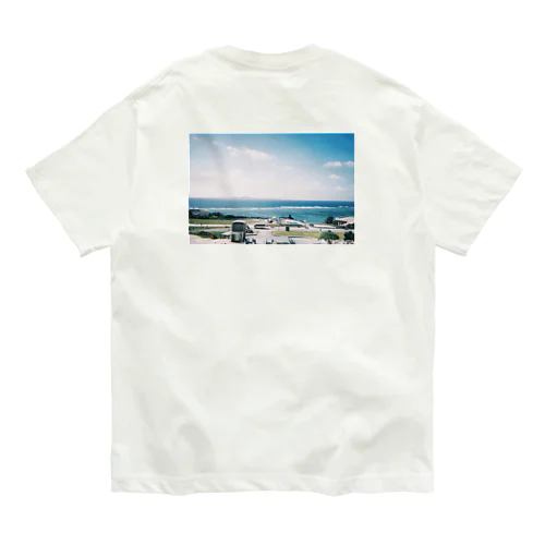 世界を旅する　オキナワ Organic Cotton T-Shirt