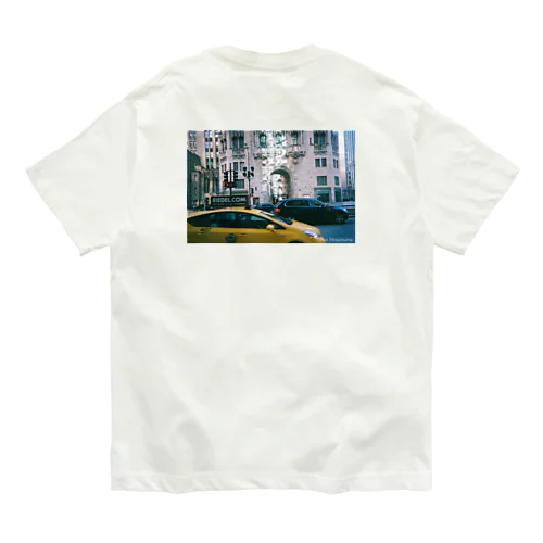 世界を旅する　シカゴ2 Organic Cotton T-Shirt