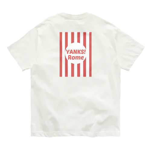 YANKS Organic Cotton T-Shirt