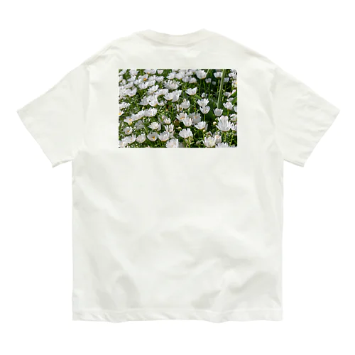 dreaming オーガニックコットンTシャツ