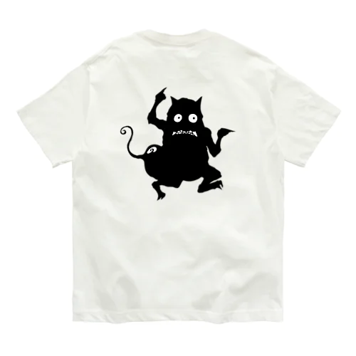 みちしるべぇ ver2 オーガニックコットンTシャツ