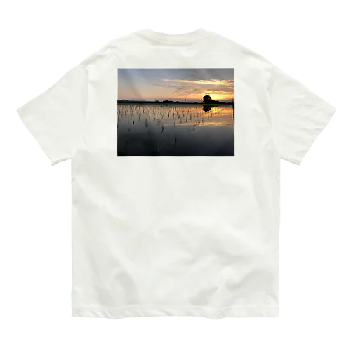 face to face Organic Cotton T-Shirt