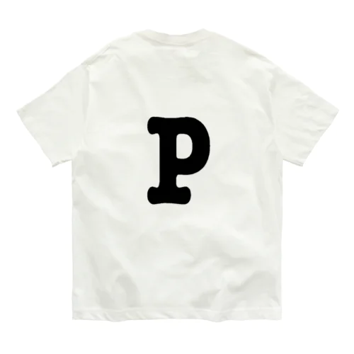 PEAcE オーガニックコットンTシャツ