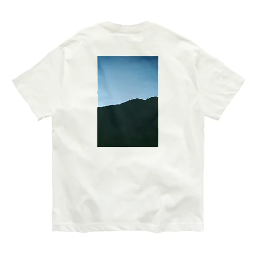 ひこうき雲 Organic Cotton T-Shirt