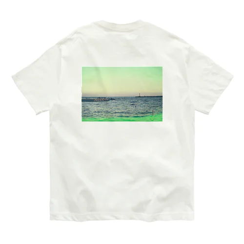 あたみ Organic Cotton T-Shirt