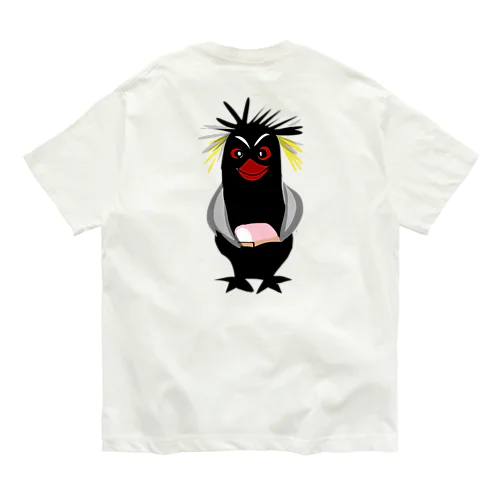 かまぼこ大好き君 Organic Cotton T-Shirt