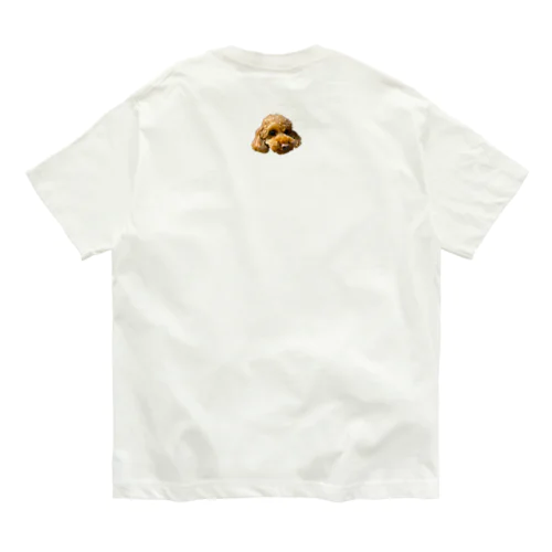 といぷ Organic Cotton T-Shirt
