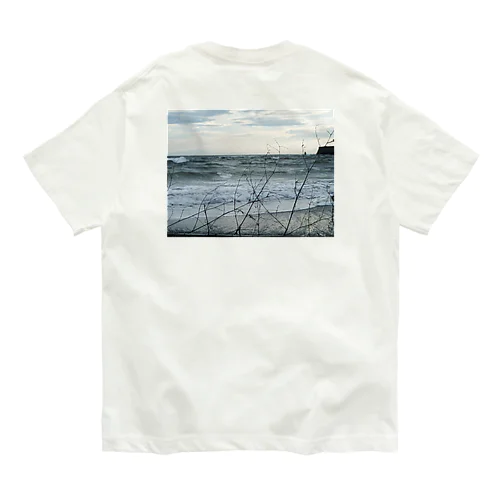 海 Organic Cotton T-Shirt