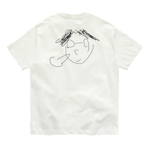 まこ Organic Cotton T-Shirt