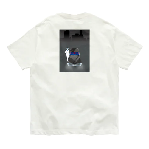 ホワイトマフィア Organic Cotton T-Shirt