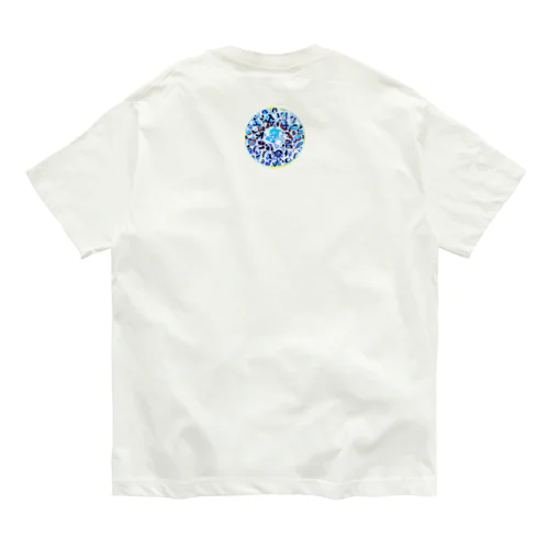 W'SK8 Organic Cotton T-Shirt