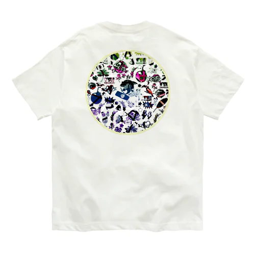 W'SK8 Organic Cotton T-Shirt