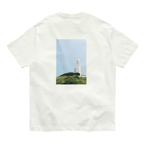 夏の灯台 オーガニックコットンTシャツ