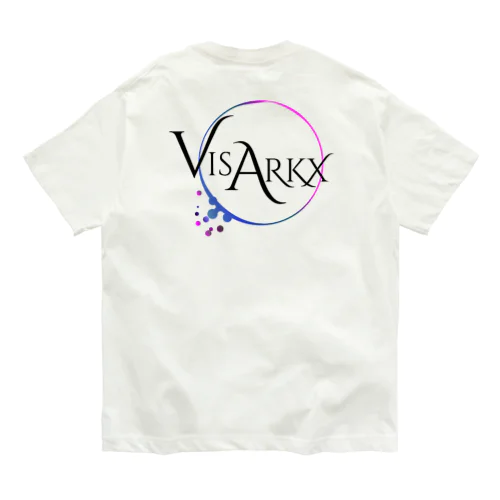 VisAerx オーガニックコットンTシャツ