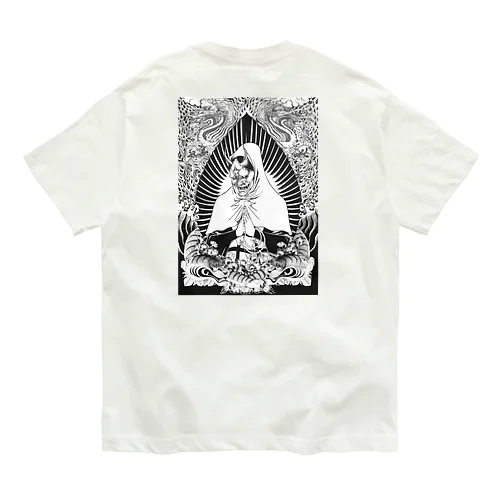 梵天x般若 Organic Cotton T-Shirt