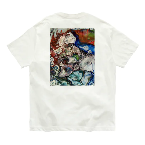 悪魔の雄叫び Organic Cotton T-Shirt