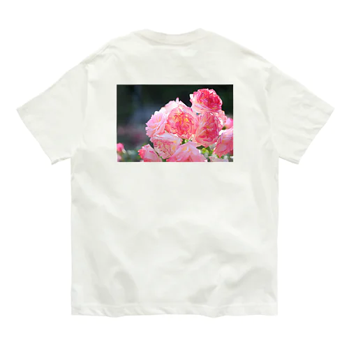 花包み Organic Cotton T-Shirt