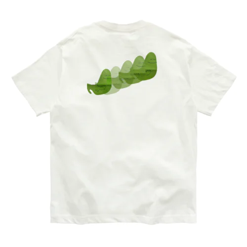 OBAKEEEEE Organic Cotton T-Shirt