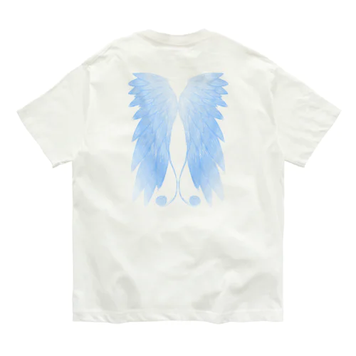 ソラノツバサ Organic Cotton T-Shirt