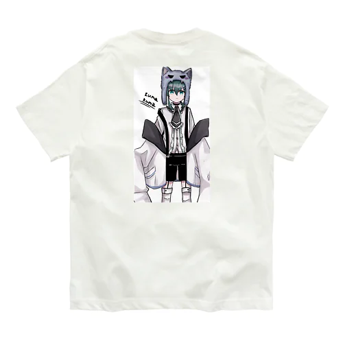 kumakuma   Organic Cotton T-Shirt