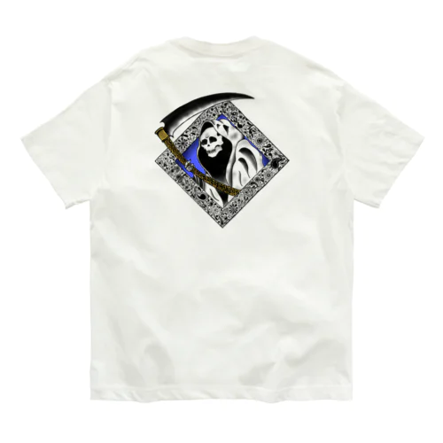 Unlucky_Killer Organic Cotton T-Shirt