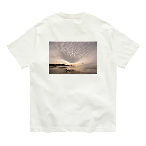 surf_01 オーガニックコットンTシャツ