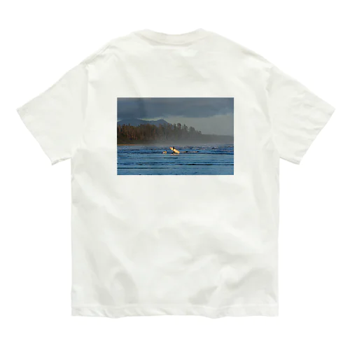 surf_02 オーガニックコットンTシャツ
