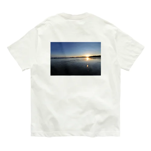 beach_01 オーガニックコットンTシャツ