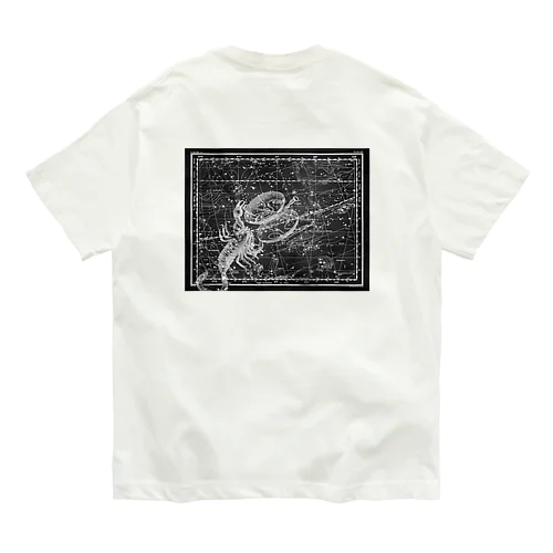 『銀河鉄道の夜』「さそりの火」➂「ほんたうの幸福」 オーガニックコットンTシャツ