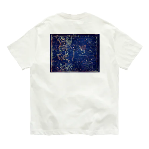 『星めぐりの歌』宮沢賢治・作📖 Organic Cotton T-Shirt