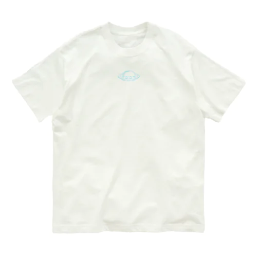 UFO オーガニックコットンTシャツ