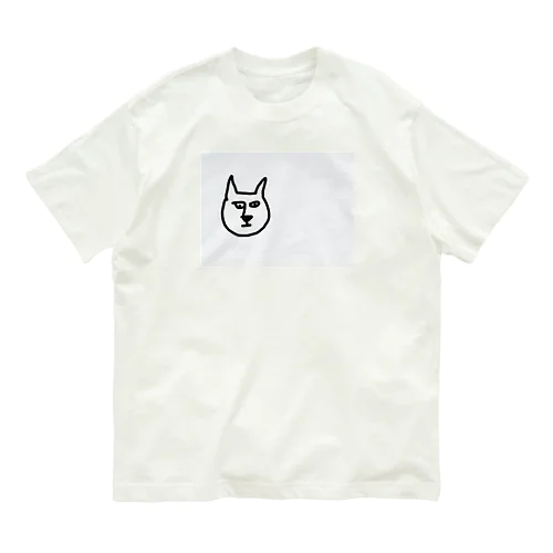 グランピーキャット Organic Cotton T-Shirt