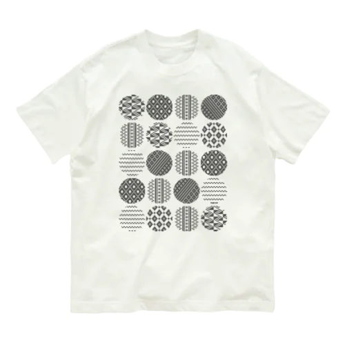 kogin world オーガニックコットンTシャツ