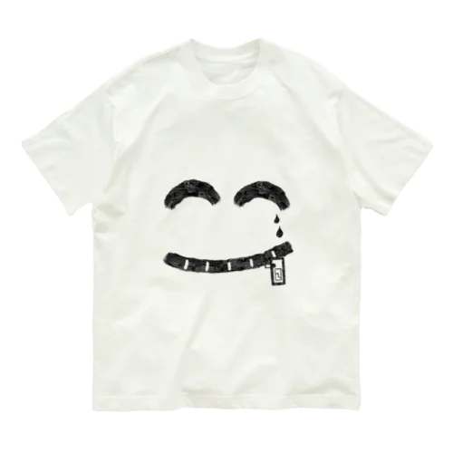 ティアチャック君【1期生：yuyushiki_origin】 Organic Cotton T-Shirt