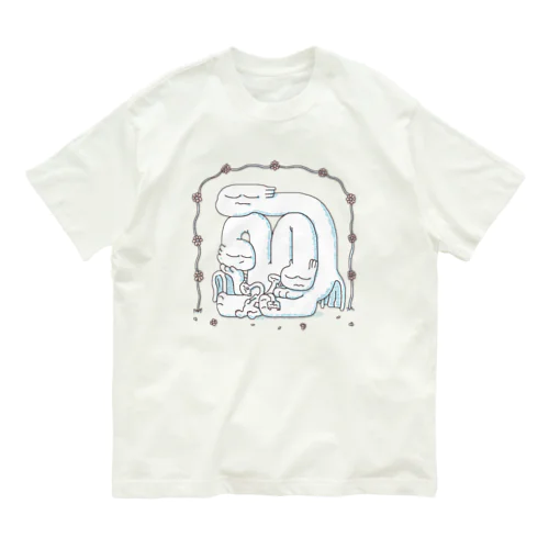 春眠 オーガニックコットンTシャツ