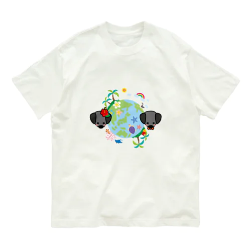 あーるえるショップのTシャツ Organic Cotton T-Shirt