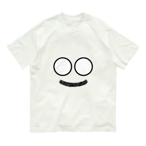 目白君【1期生：yuyushiki_origin】 Organic Cotton T-Shirt