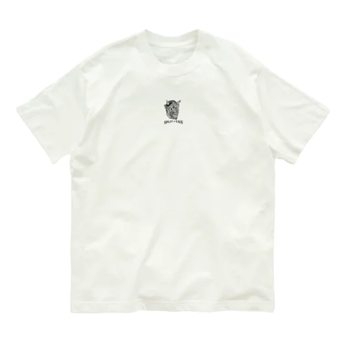 【 SPLIT+TAN 】スプリットタン・オーガ Organic Cotton T-Shirt