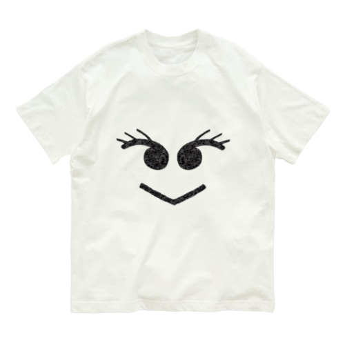 フォックスちゃん【1期生：yuyushiki_origin】 Organic Cotton T-Shirt